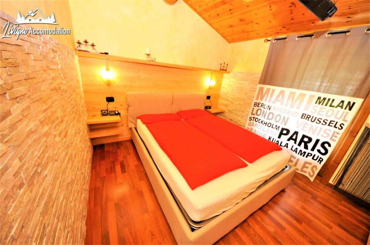 Baita Carosello Apt 6 By Livigno Accomodation Exterior photo