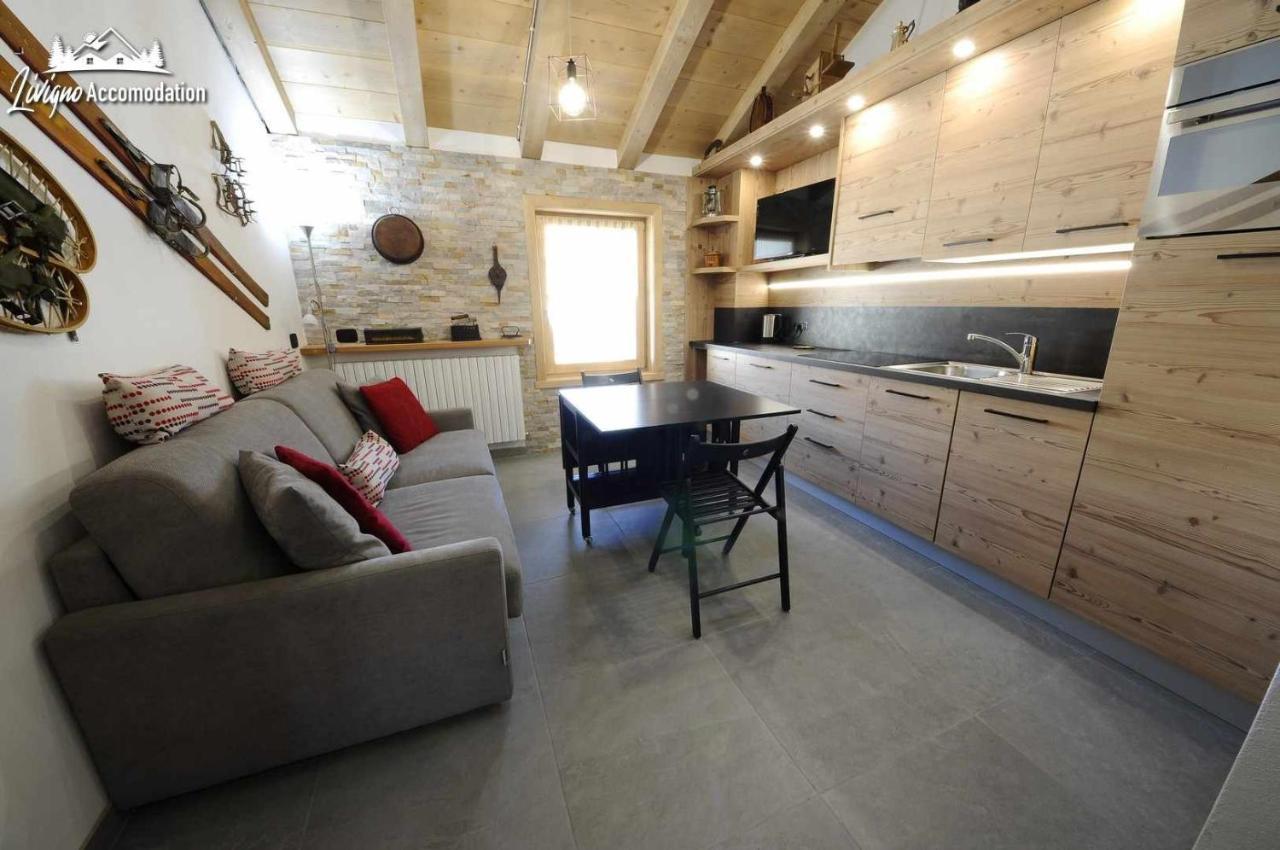 Baita Carosello Apt 6 By Livigno Accomodation Exterior photo