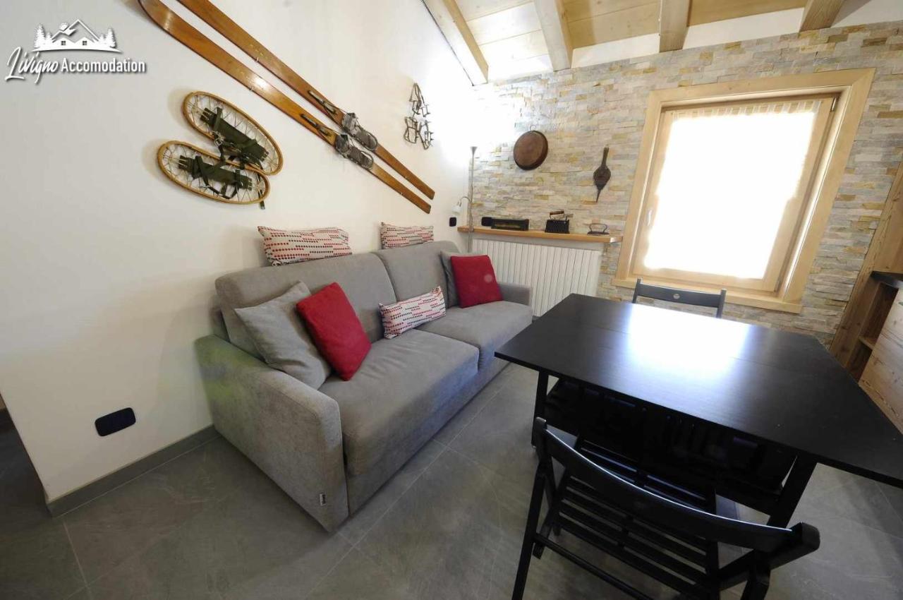 Baita Carosello Apt 6 By Livigno Accomodation Exterior photo