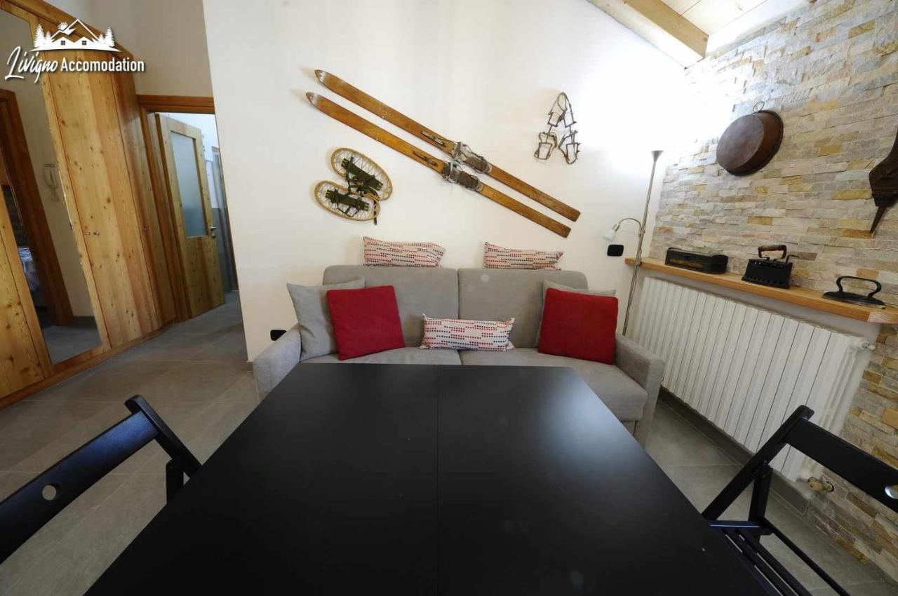 Baita Carosello Apt 6 By Livigno Accomodation Exterior photo