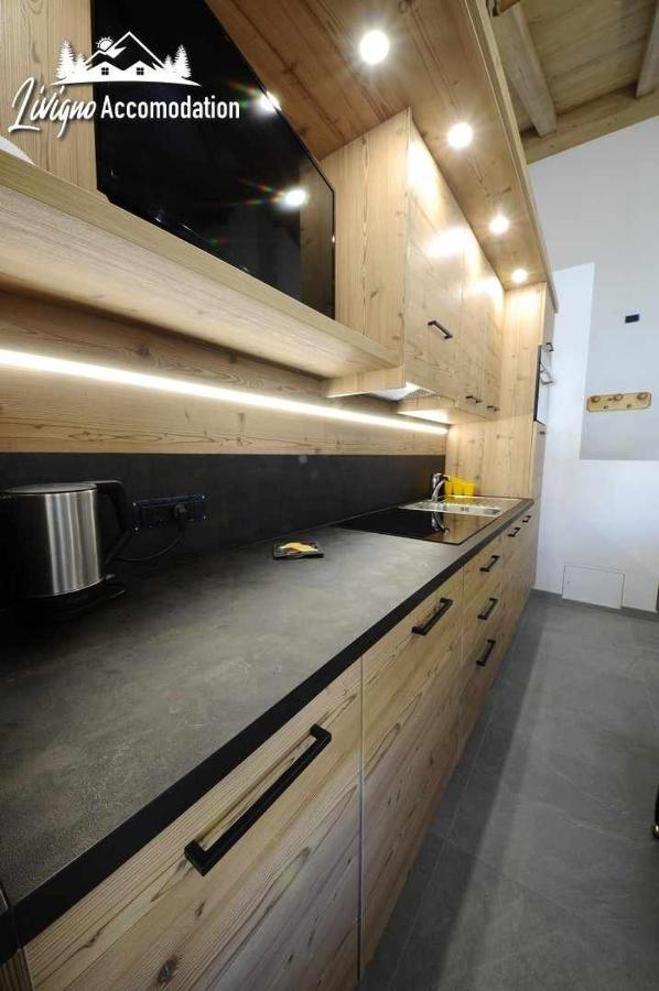 Baita Carosello Apt 6 By Livigno Accomodation Exterior photo