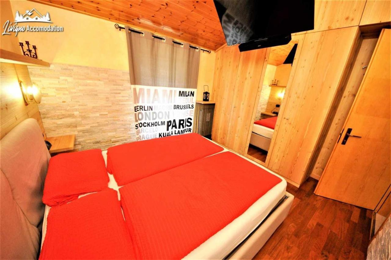 Baita Carosello Apt 6 By Livigno Accomodation Exterior photo