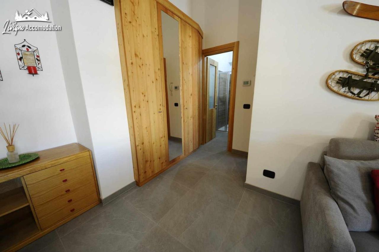 Baita Carosello Apt 6 By Livigno Accomodation Exterior photo