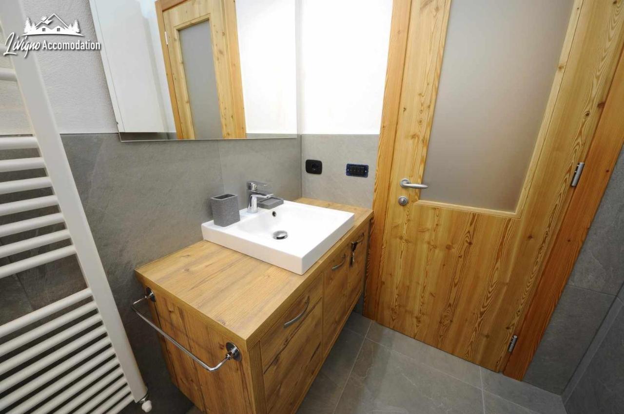 Baita Carosello Apt 6 By Livigno Accomodation Exterior photo